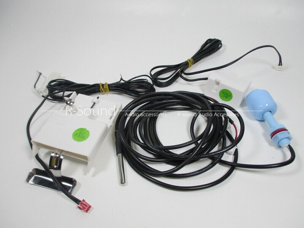 General computer plate flow type ice making machine board control board water