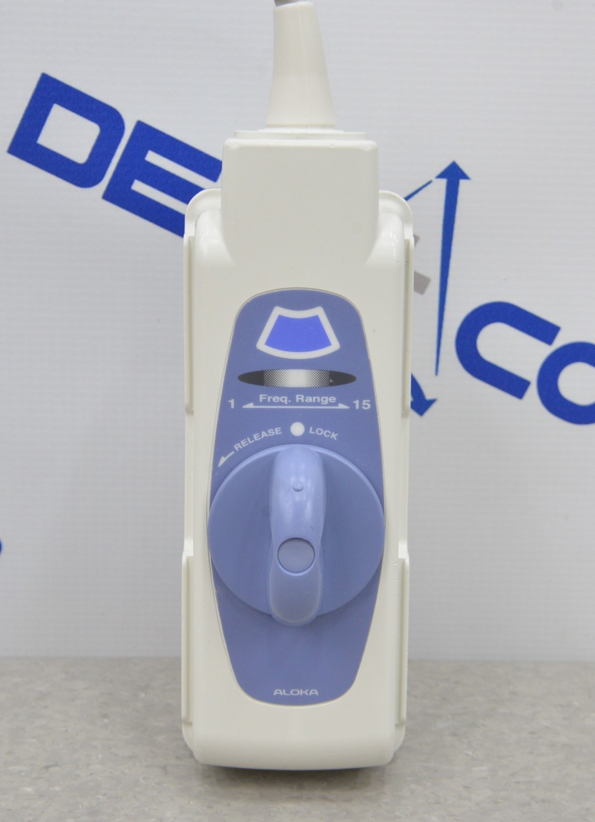 Aloka UST-9120 Intraoperative Convex Handpiece 40770002