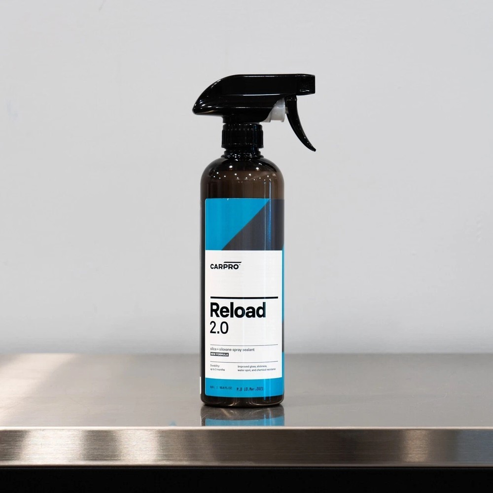 CarPro Reload 2.0 500ml | Ceramic Sio2 Spray Sealant
