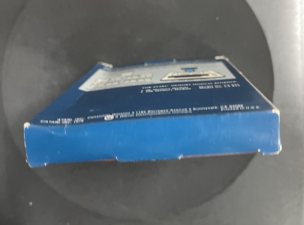 ATARI 16K MEMORY MODULE for ATARI 800 Complete in Box CX 853