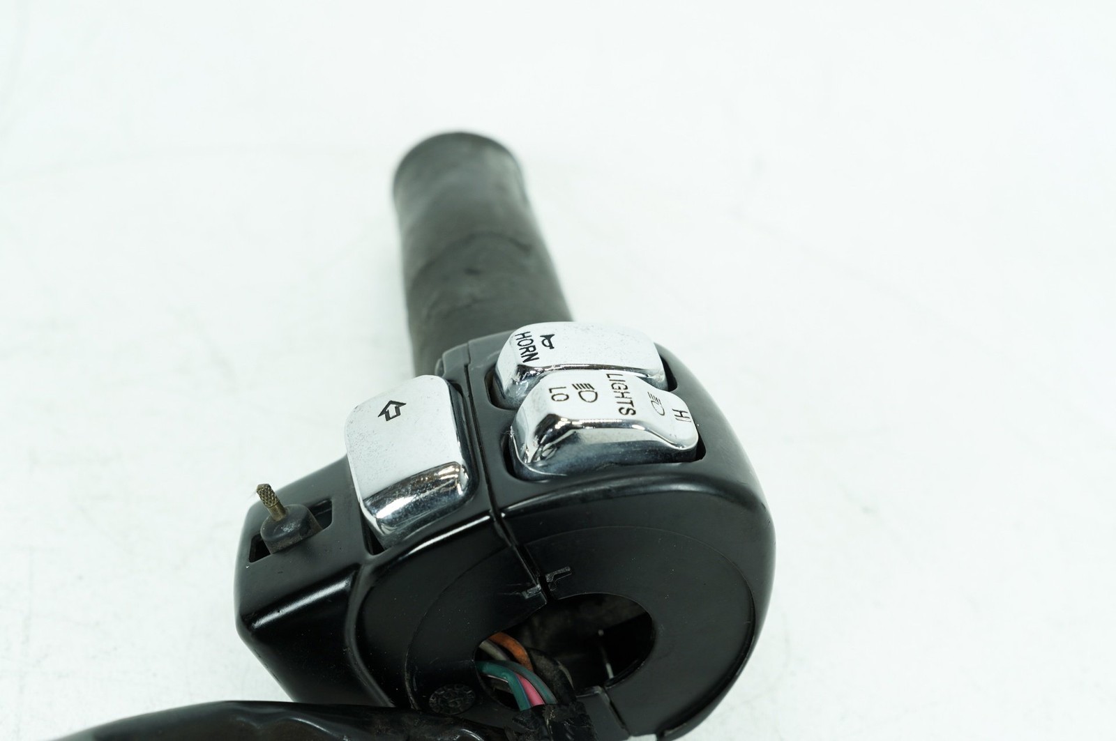 00 Harley Touring Electra Glide OEM Left Turn Signal Headlight Switches Controls