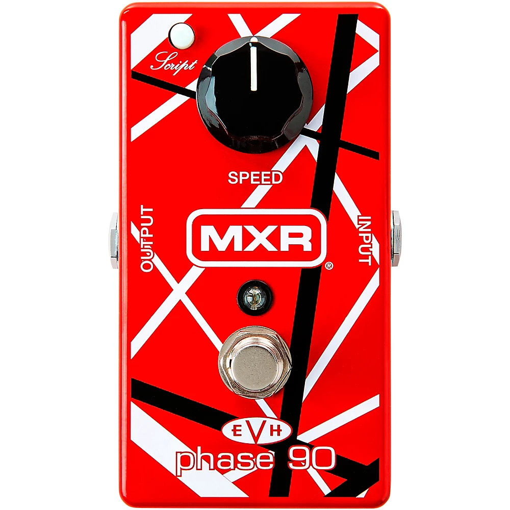 MXR EVH Eddie Van Halen Phase 90