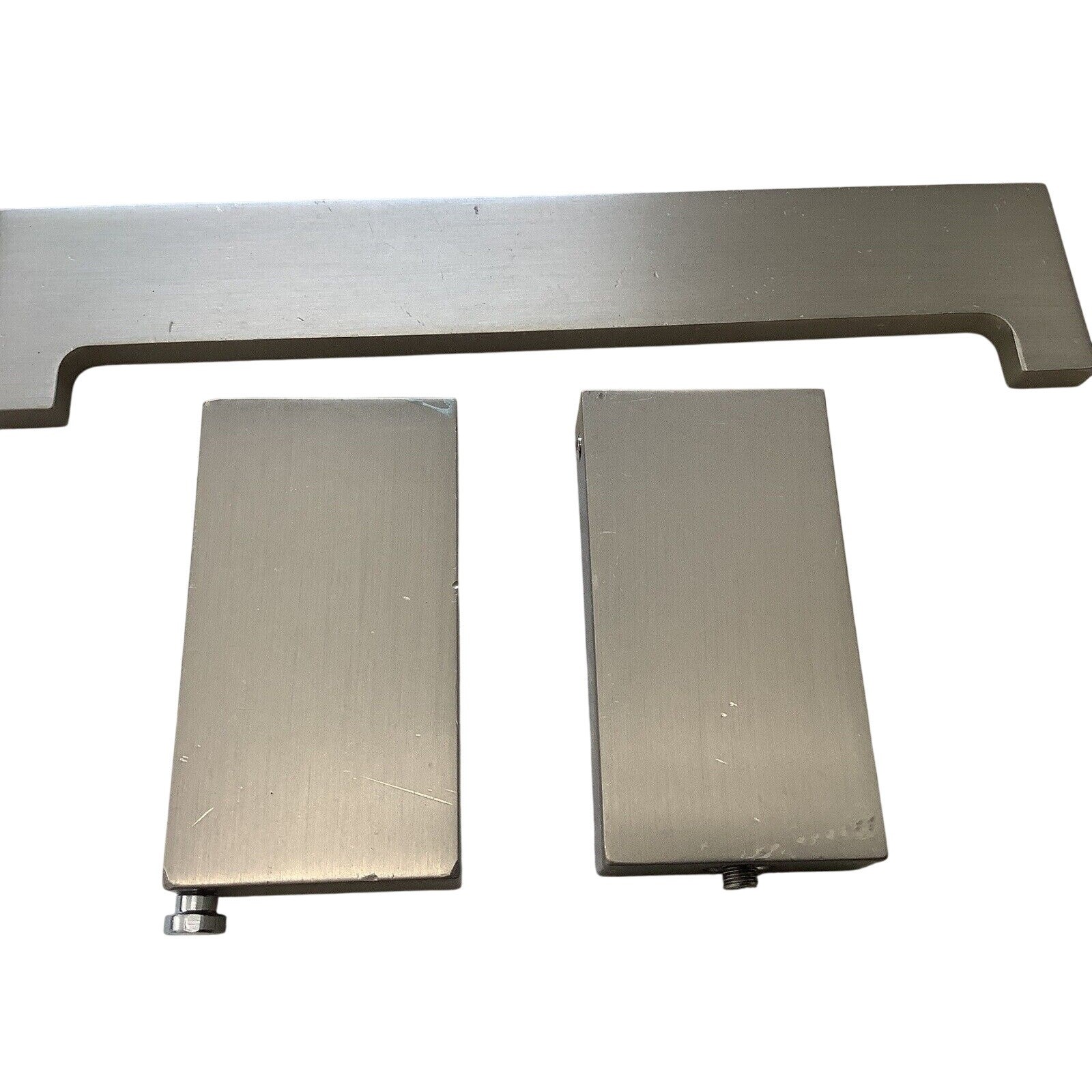 Rohl QU420-STN Quartile Wall Mount Swing Arm Toilet Paper Holder - Satin Nickel