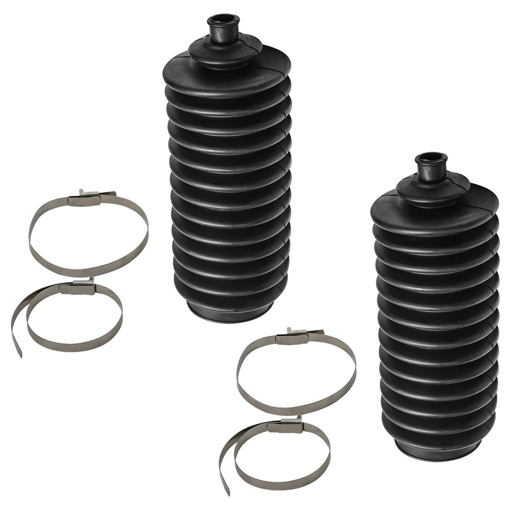 Front Struts & Spring Assembly Tie Rods Sway Bars Boots for 2013-2018 Ford Focus