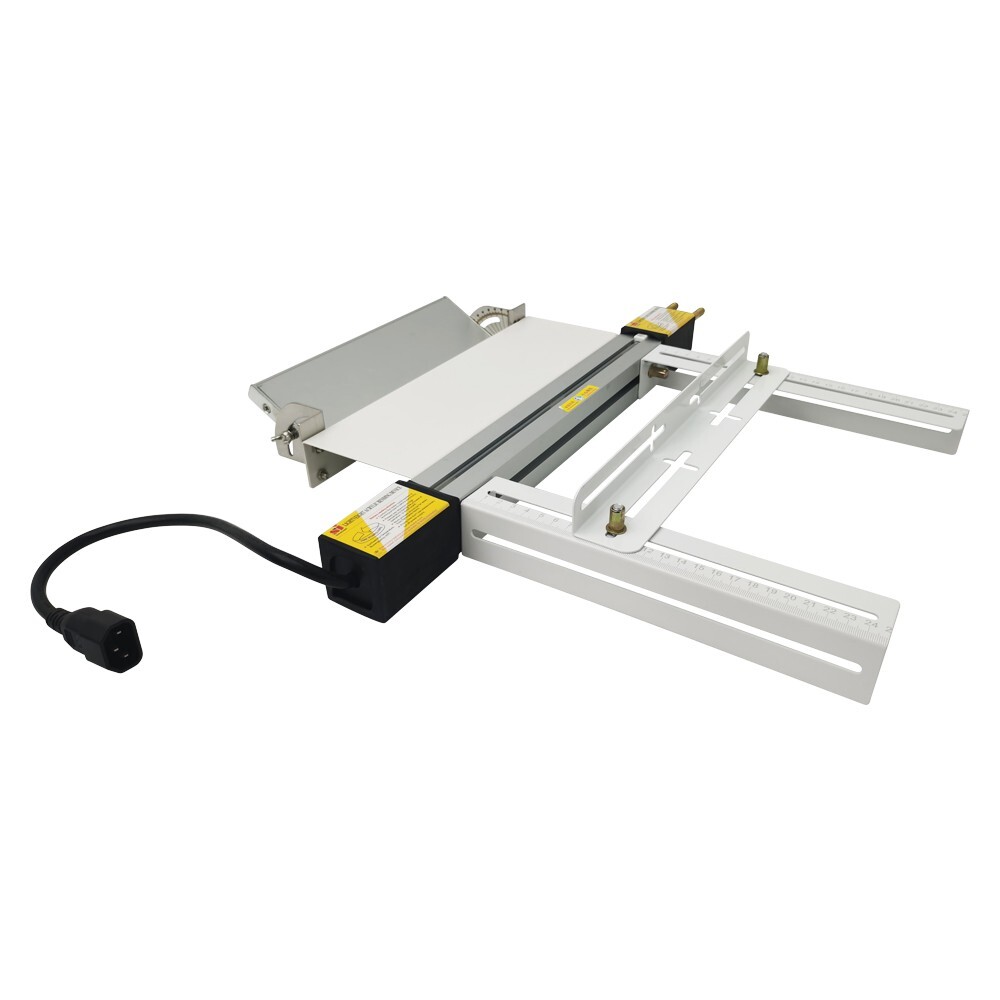 Acrylic Heat Bending Machine PVC Bender Angle Holder TEMP 110V 12"