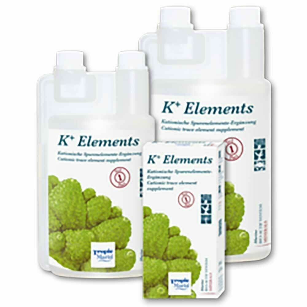 K+ Elements Pro Coral Trace 1 (1000 ml) - Tropic Marin