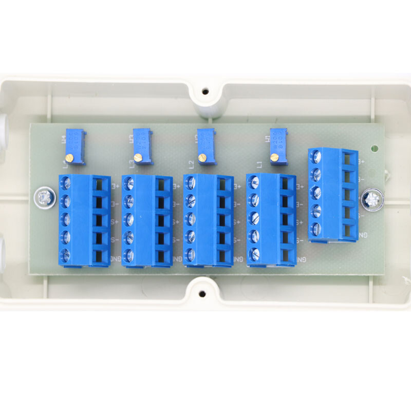 Plastic floor scale junction box aviation gradewaterproof junction box Load cell