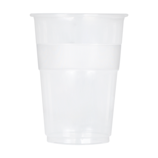 Karat 9oz PolyPro Cup, Clear (75mm) - 2,500 ct,