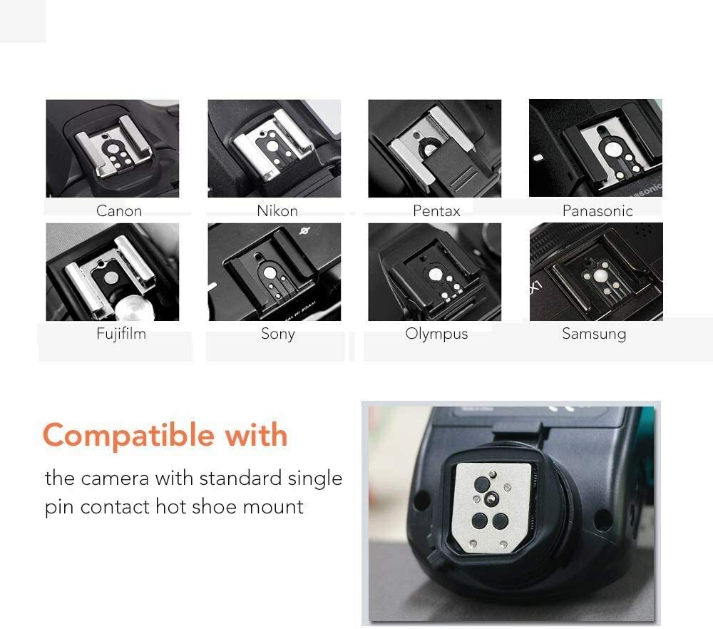 AODELAN Flash Trigger Air Remote sync and control Profoto B1X A1X D1 B10 Pro-10