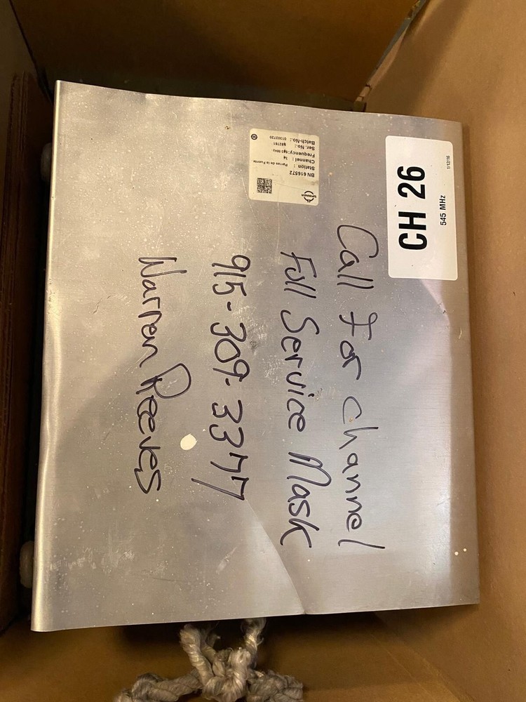 SPINNER FILTER CH 26