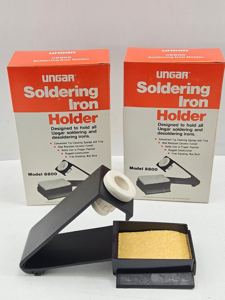 Ungar Soldering Iron Holder Model 8800 ( 2 units )