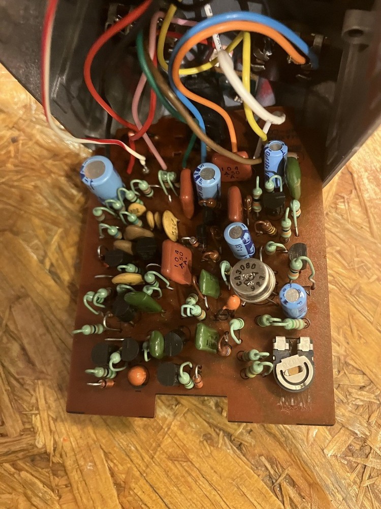 Maxon Compressor Cp-101