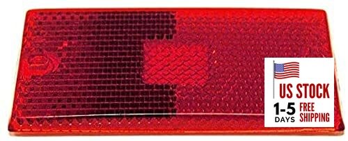 Peterson Manufacturing 125-15R Replacement Lens