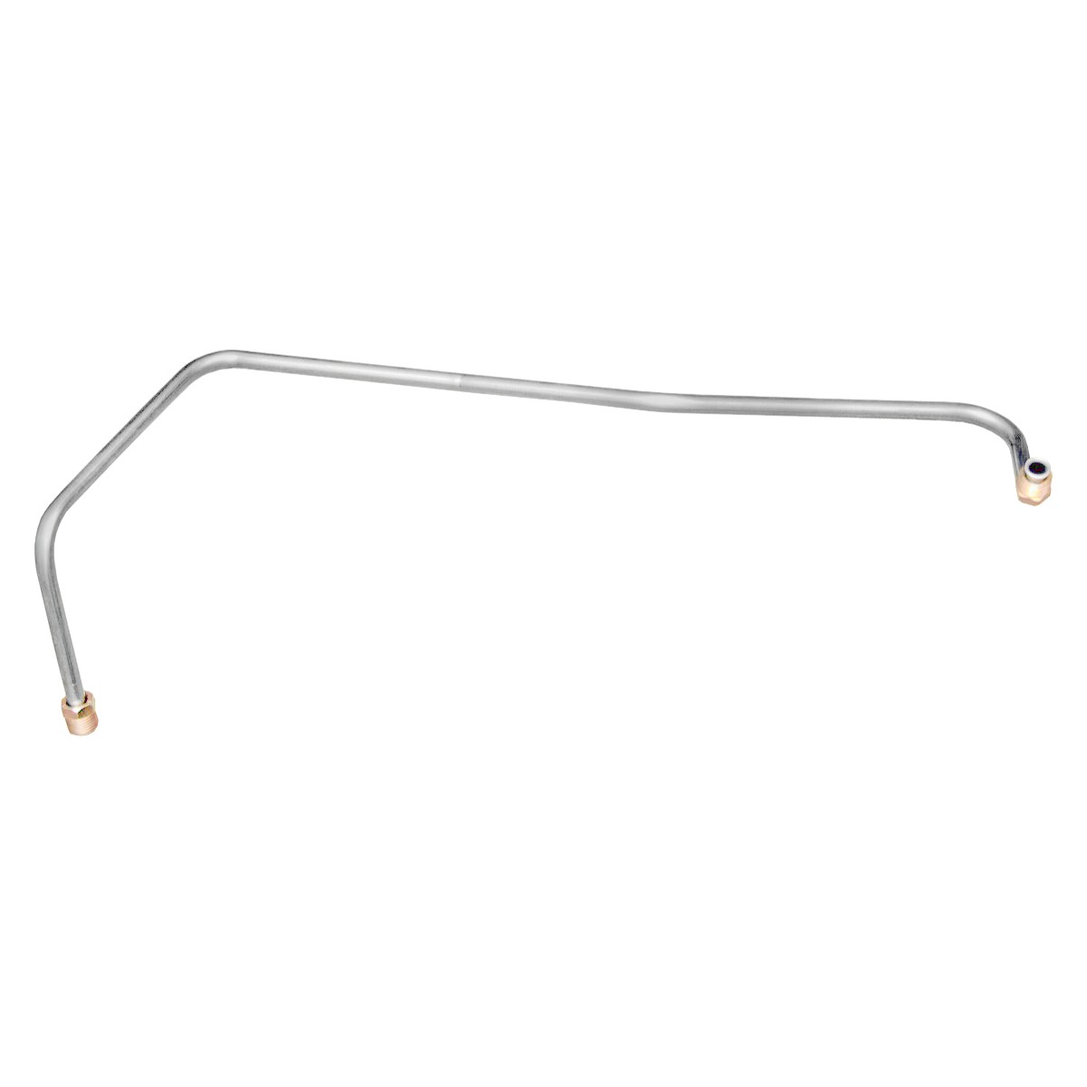 1971-72 Chevrolet GMC Truck 350 4bbl C10 Fuel Pump To Carb Line Engine Tube OE