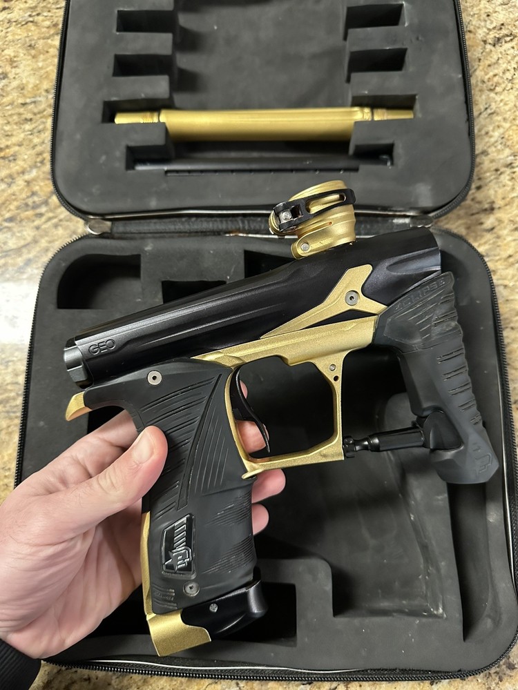 PLANET ECLIPSE GEO 3.1 Black & Gold