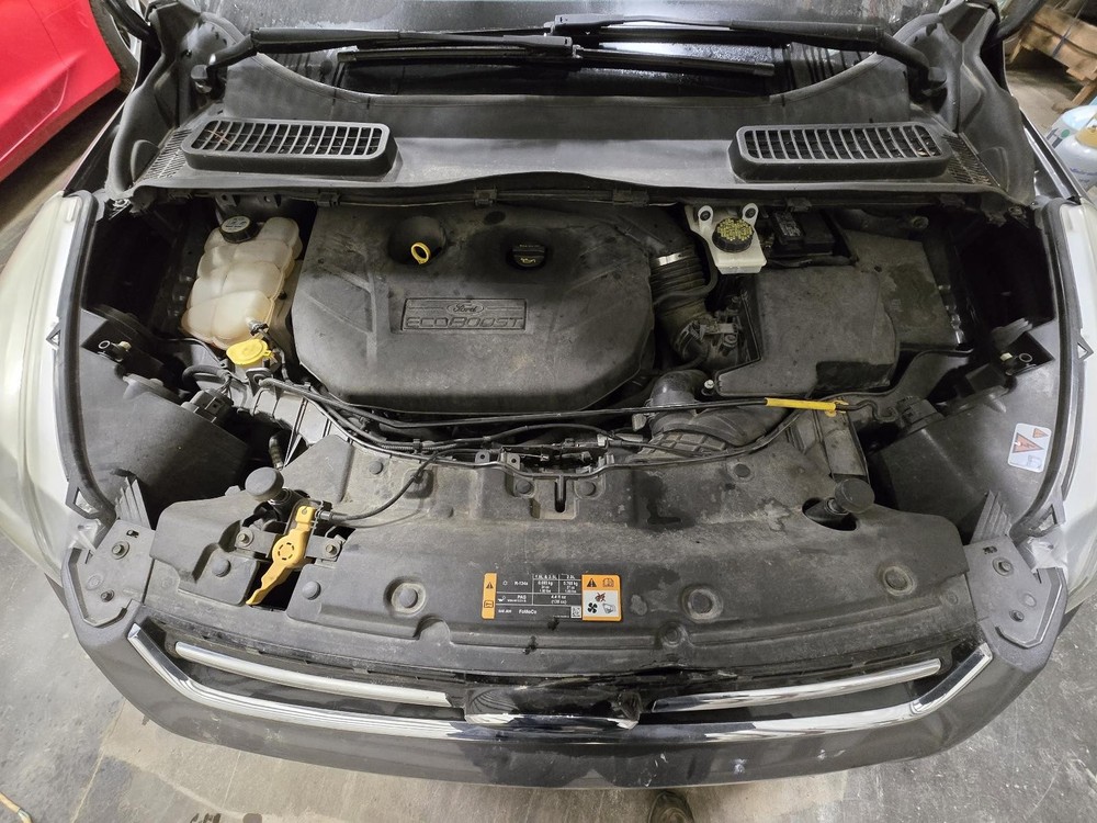 Used A/C Selector Switch fits: 2013 Ford Escape Front automatic temperature cont