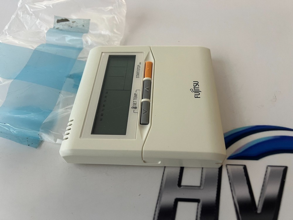 Fujitsu AR-6TC1 controller UTB-YUD Air conditioning controller Wall mounted