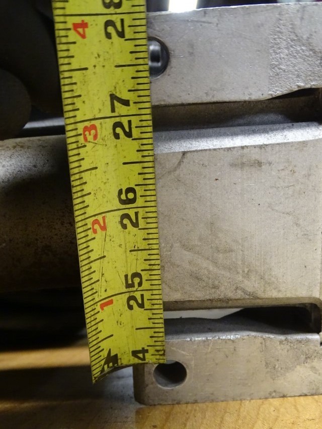 ARO PNEUMATIC SELF FEED DRILLING untested, 8255-A14-1