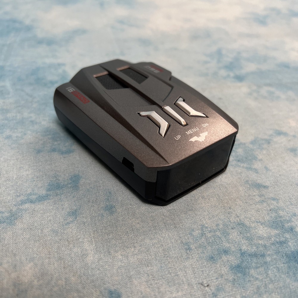 I6 Band Radar Detector Type v9