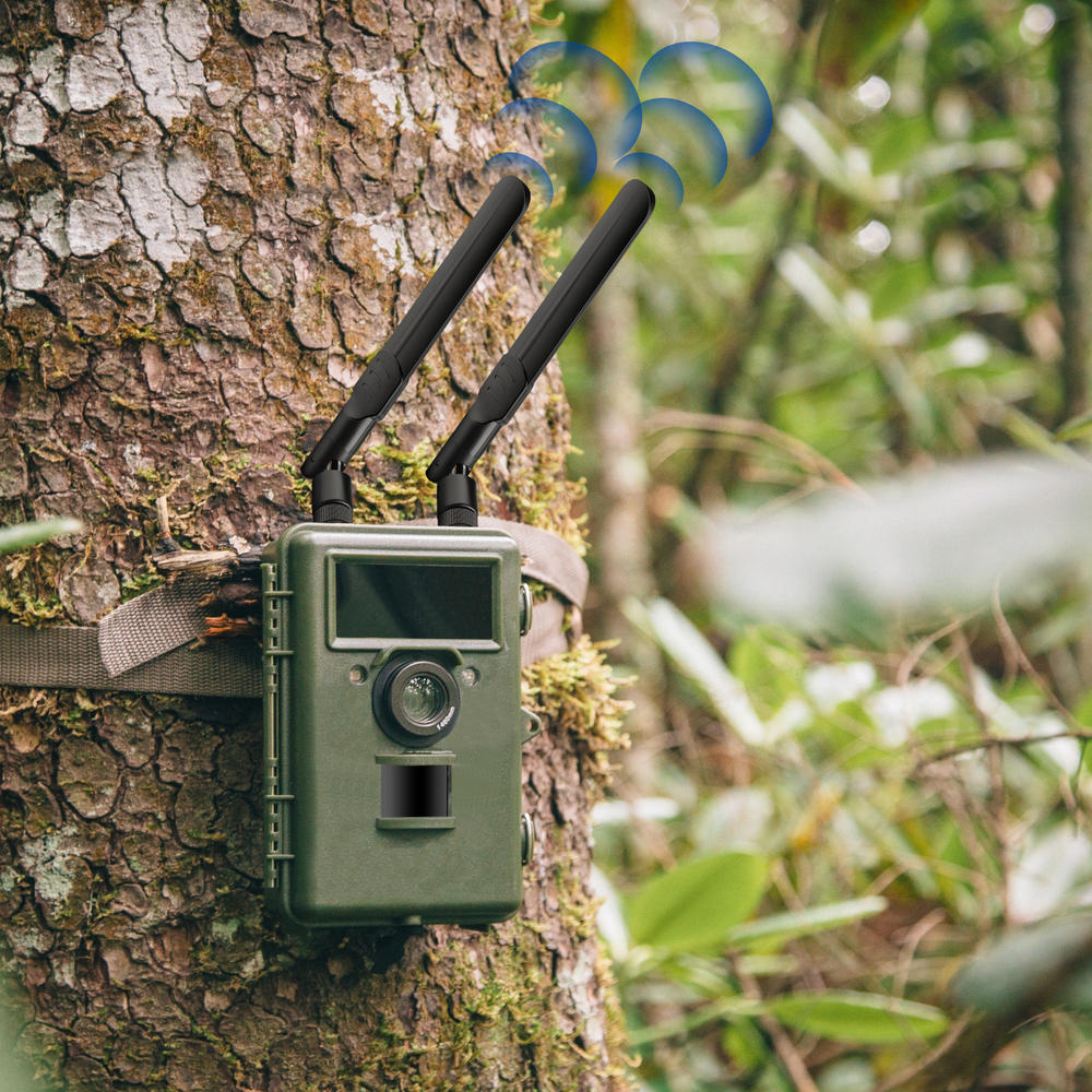 4G Antenna For Spypoint FLEX G36 Cellular Trail Camera Mobile Security Camera