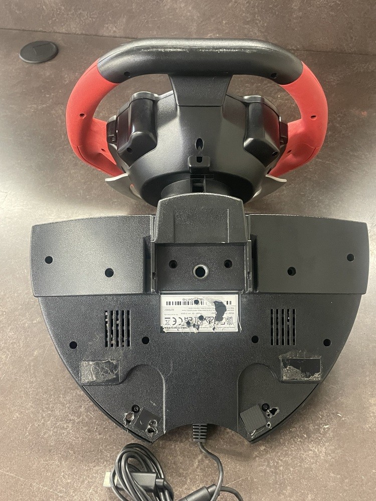 Thrustmaster Ferrari 458 Spider Racing Wheel + Pedals (Xbox Compatible)