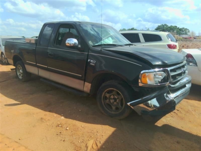 F150 1998 Sun Visor 168236