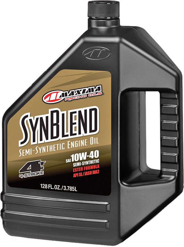 MAXIMA 349128B MAXUM 4 BLEND 10W40 GAL