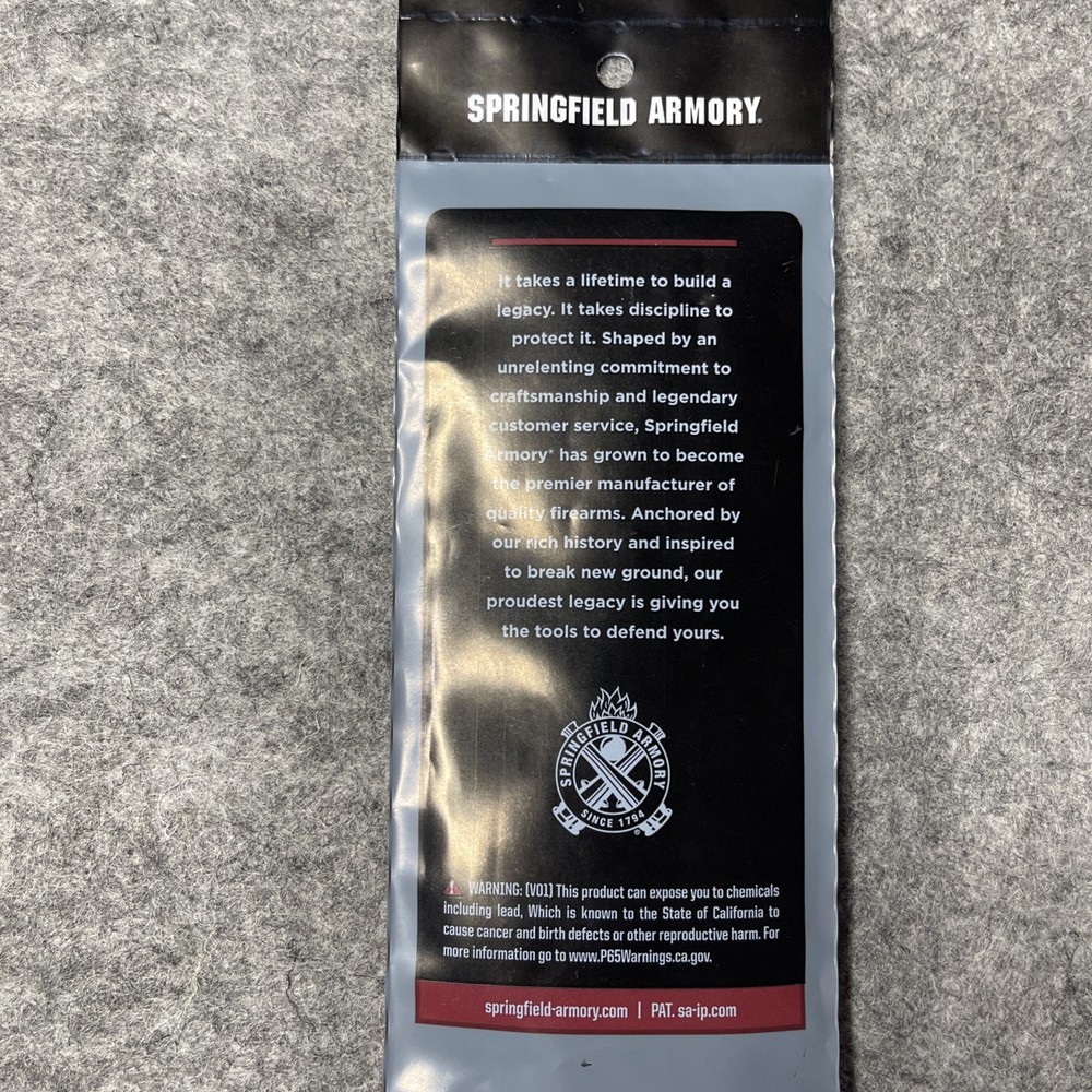 Springfield Armory 1911 Nylon Bel Bushing Wrench
