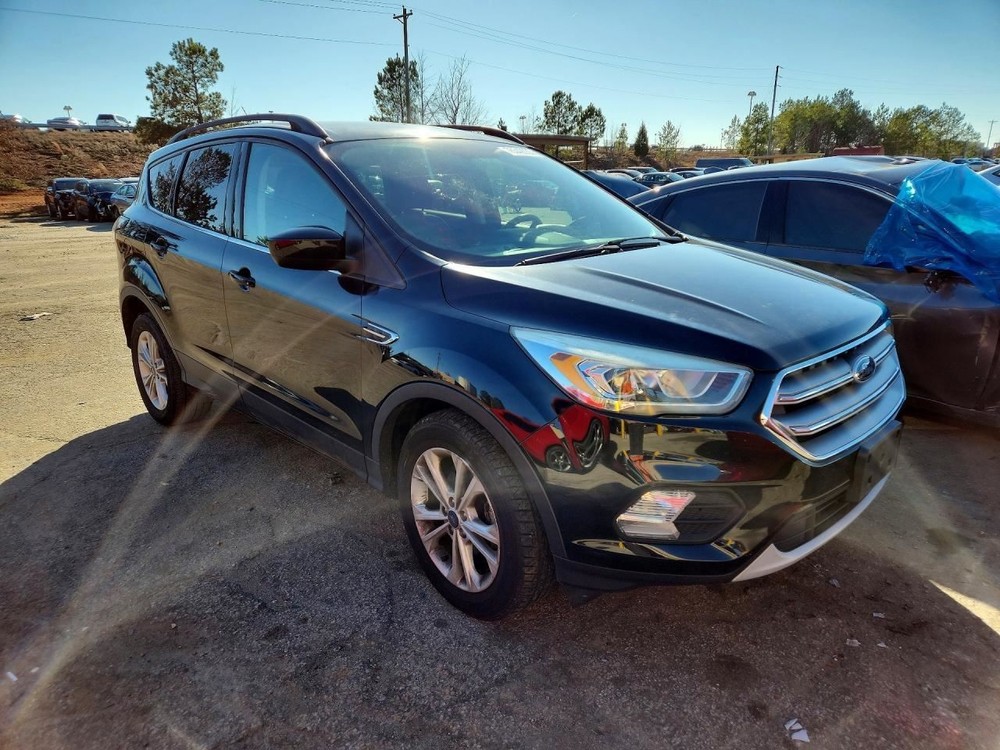 Console Front Floor SE Fits 17-19 ESCAPE 5017501