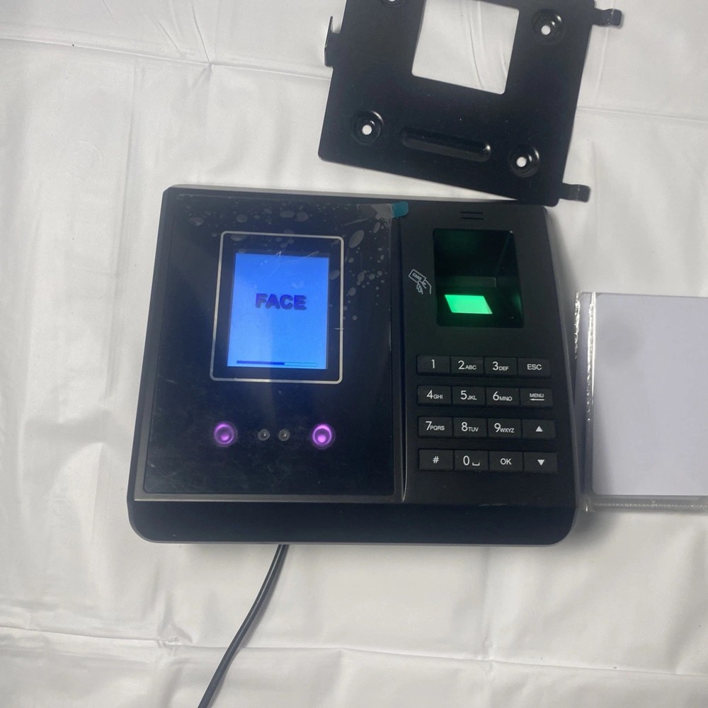 App-Based Time Clock, 5s Setup，Multi-Punch Daily, Auto Break, Lunch & Overtime R