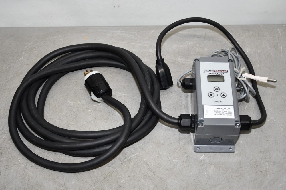 ^ PowerBlanket GHT2002J Digital Thermostatic Controller Type 4x #X6107