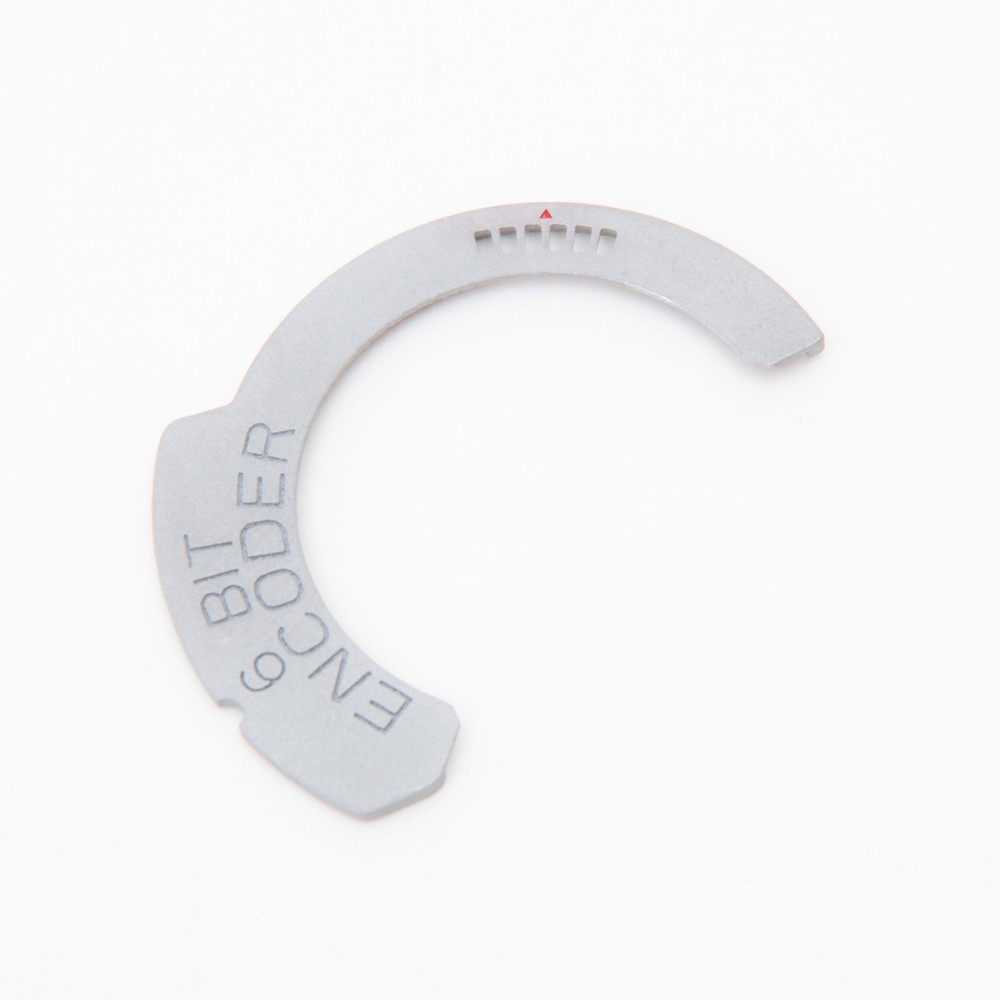 Leica Lens 6 Bit Code Encoder, 6-bit code encoding ( Made with alloy METAL )