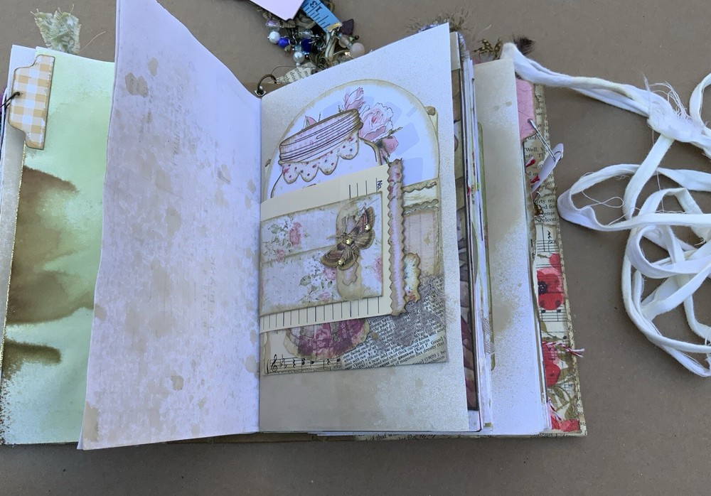 Handmade Junk Journal