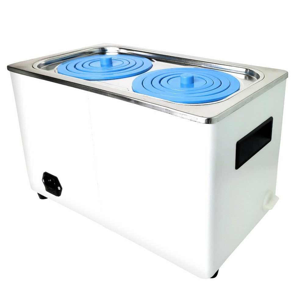 Digital Thermostatic Water Bath with Selectable Openings, 6L Capacity