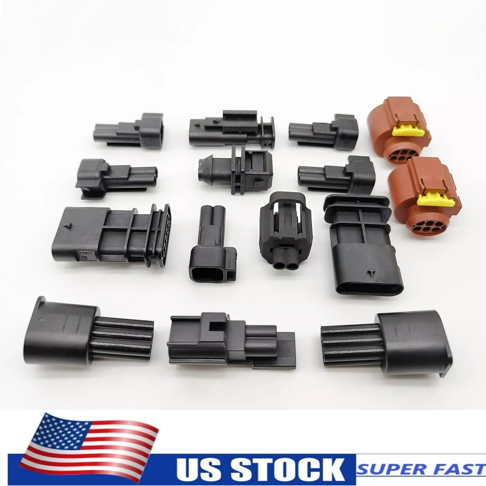 Shibby Engineering 2017 - 2019 For Ford 6.7L Powerstroke Harness Plug Kit US