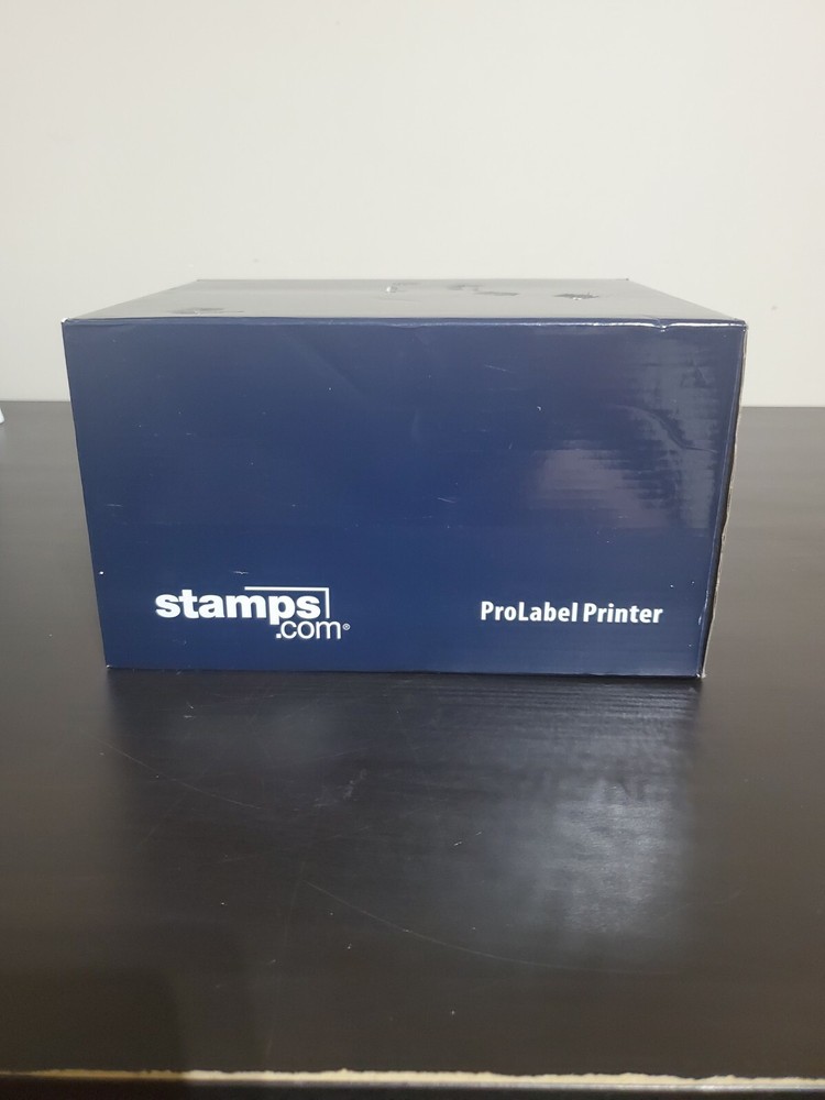 Stamps.com Pro Label Printer P2 Printer With Power, USB cable Model#ORBSDCP2PRN