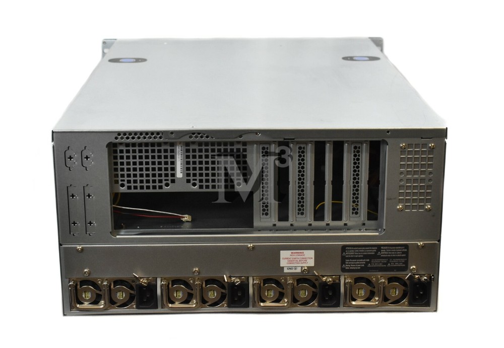 Chenbro - 5U Chassis - 24+4 Bay - RM51924B - Barebone