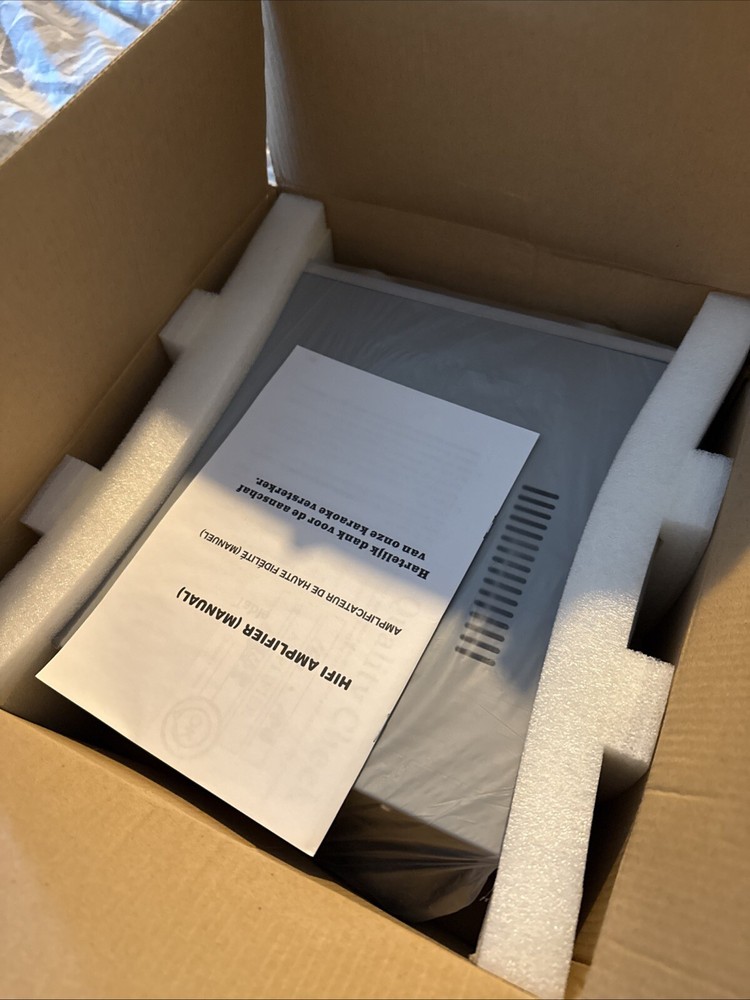 Skytronic Karaoke Digital Amplifier