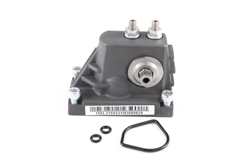 Danfoss 157B3184 Hand Lever Module PVM Anodized Leverless for PVG 32