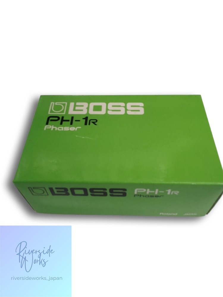 BOSS PH-1R Phaser Effect Pedal for Musicians JP
