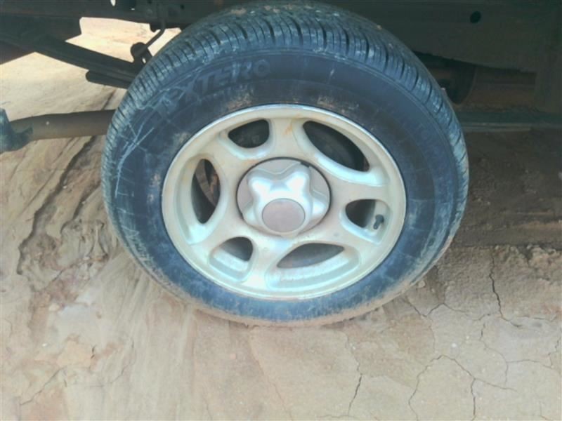 F150 1998 Sun Visor 168236