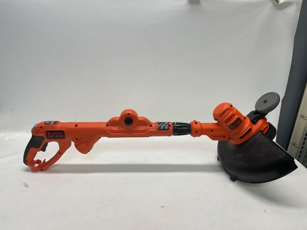 Black and Decker weed trimmer
