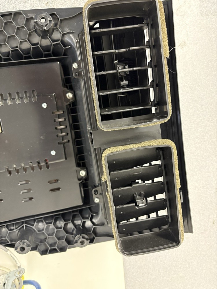 Havis ICS Integrated Control System for Ford Police Interceptor Utility