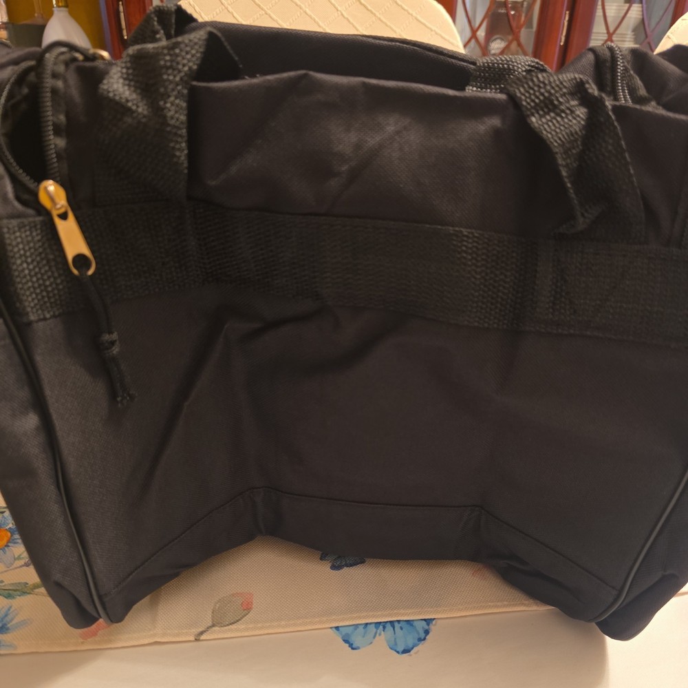 NRA Duffle/Gym Bag Tote w/Adjustable Shoulder Strap