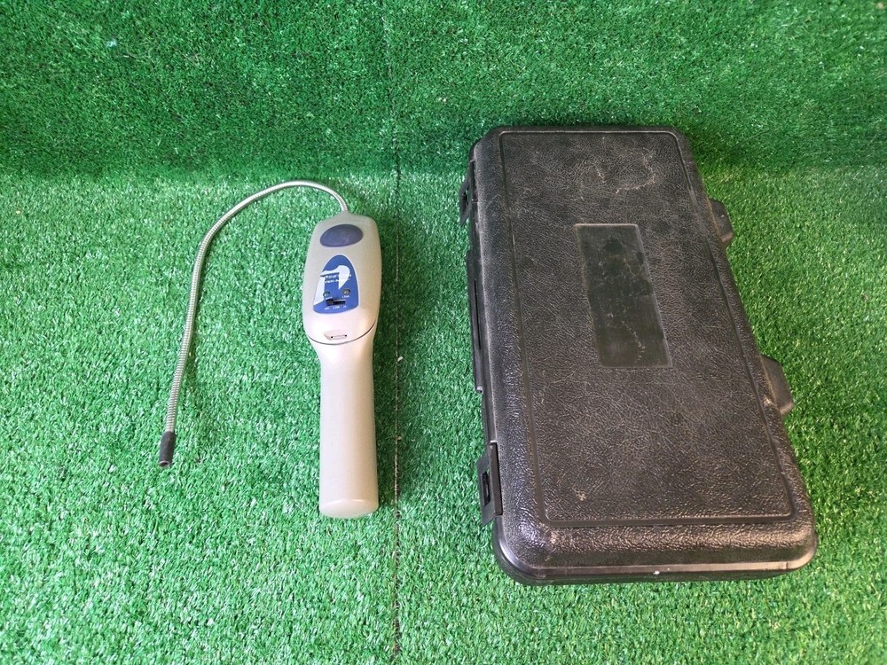 INFICON TEK-MATE REFRIGERANT LEAK DETECTOR W/CASE
