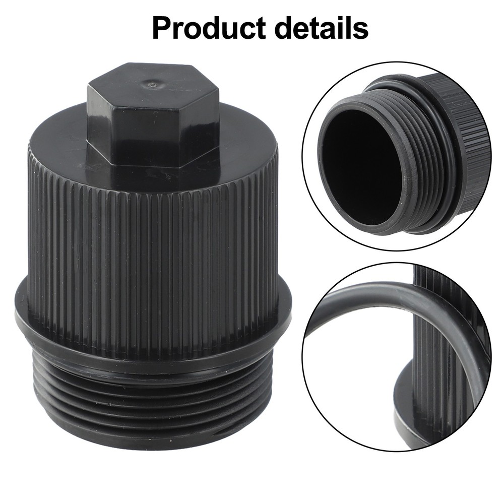 Swimming Pool Maintenance Drain Filter Assembly Pool Drain Filter For Pentair