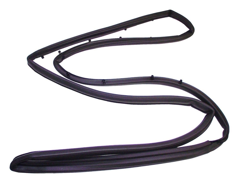 55176222 Weatherstrip, Black
