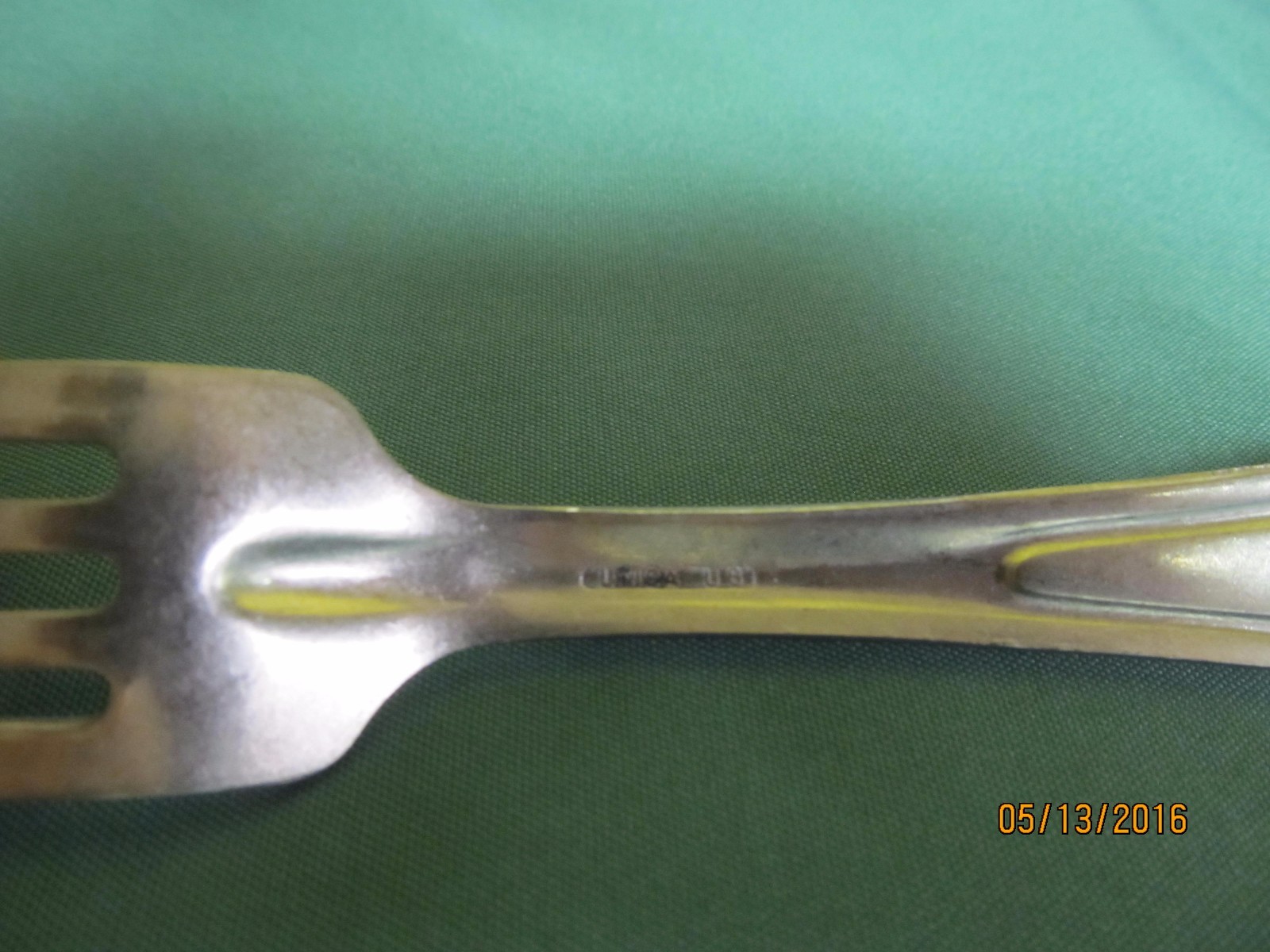 Military Mess Kit Utensil Set Knife Spoon Fork P38 C Ration Scout Camping Issue