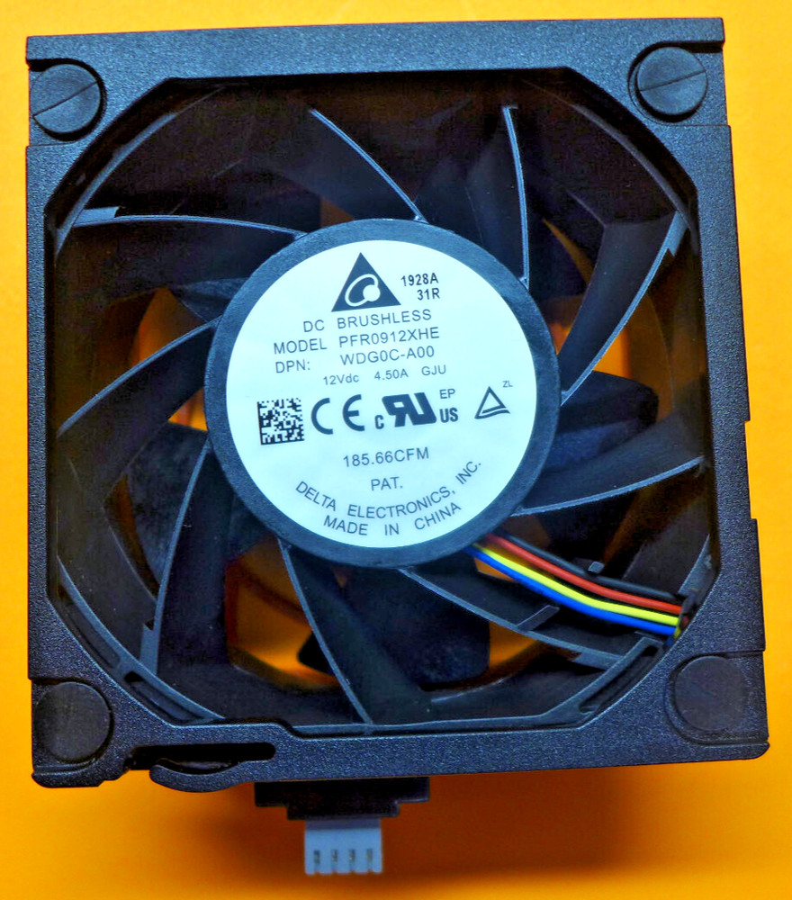 Dell PowerEdge T550 High Performance Fan Module 7VGFR