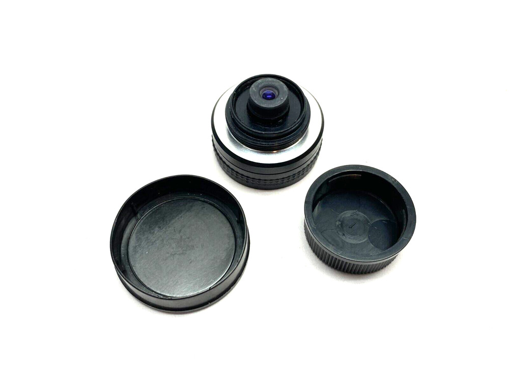 Marshall Electronics V-450ML C-Mount Fixed Focal CCTV Lens 4.0mm